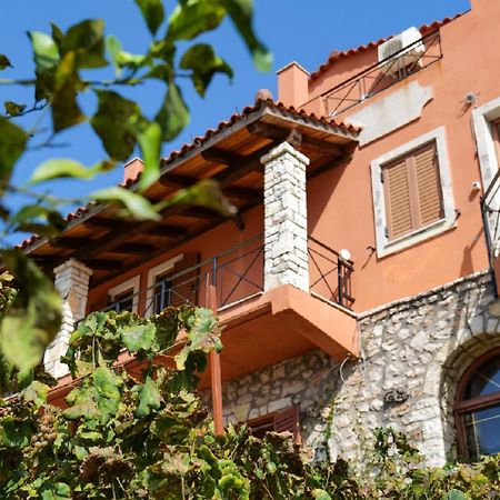 Villa Kolonja Ksamil Exterior photo